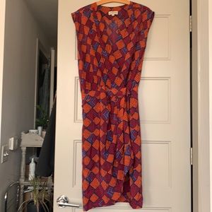The Podolls Wrap Dress
